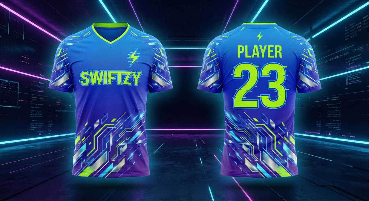 Cricket jersey manufacturer Mangalore