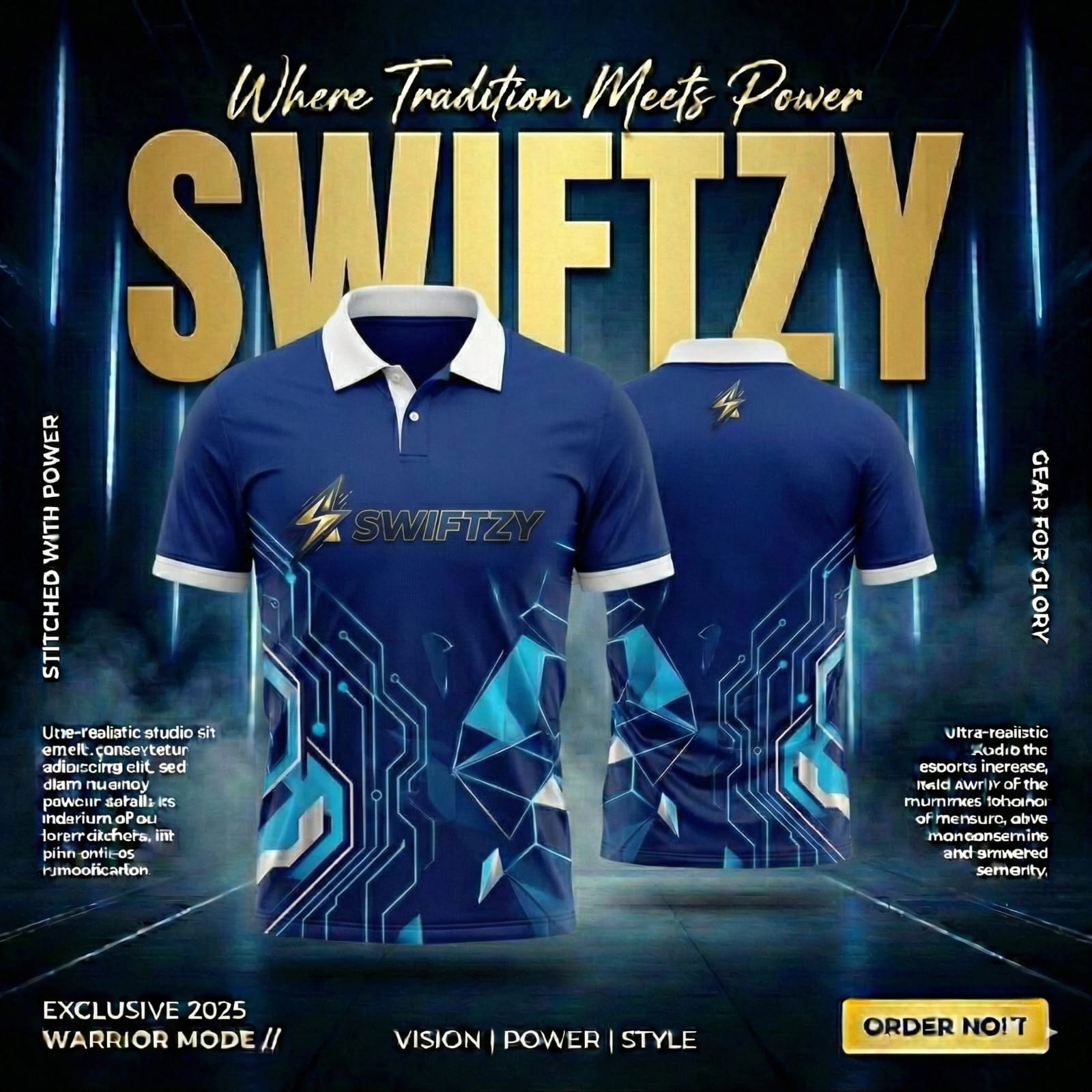 Custom printed jersey Mangalore