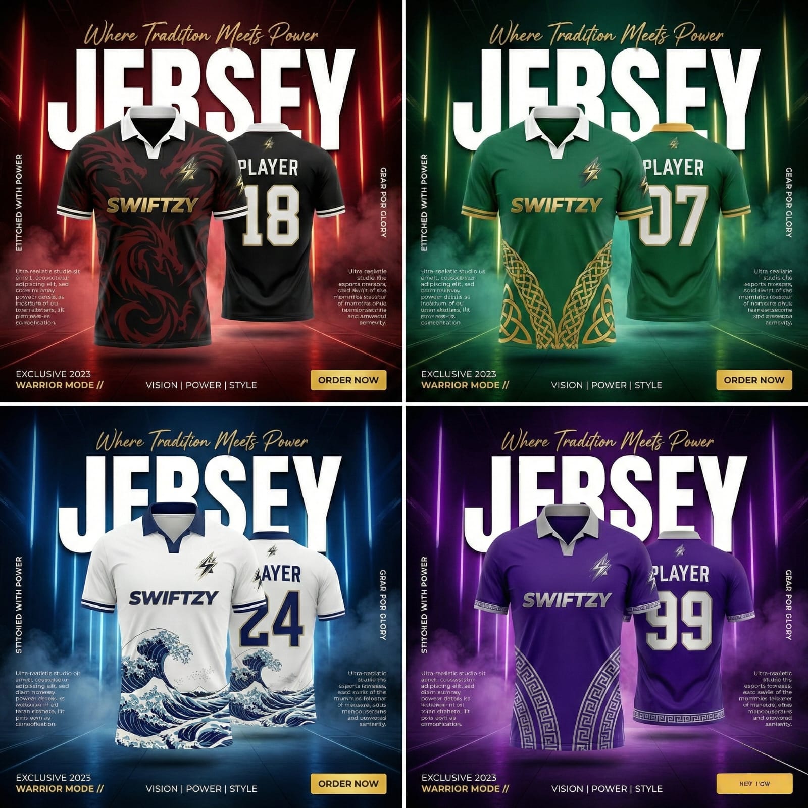 Custom sports jersey Mangalore