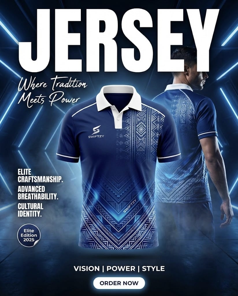 Premium cricket jersey India